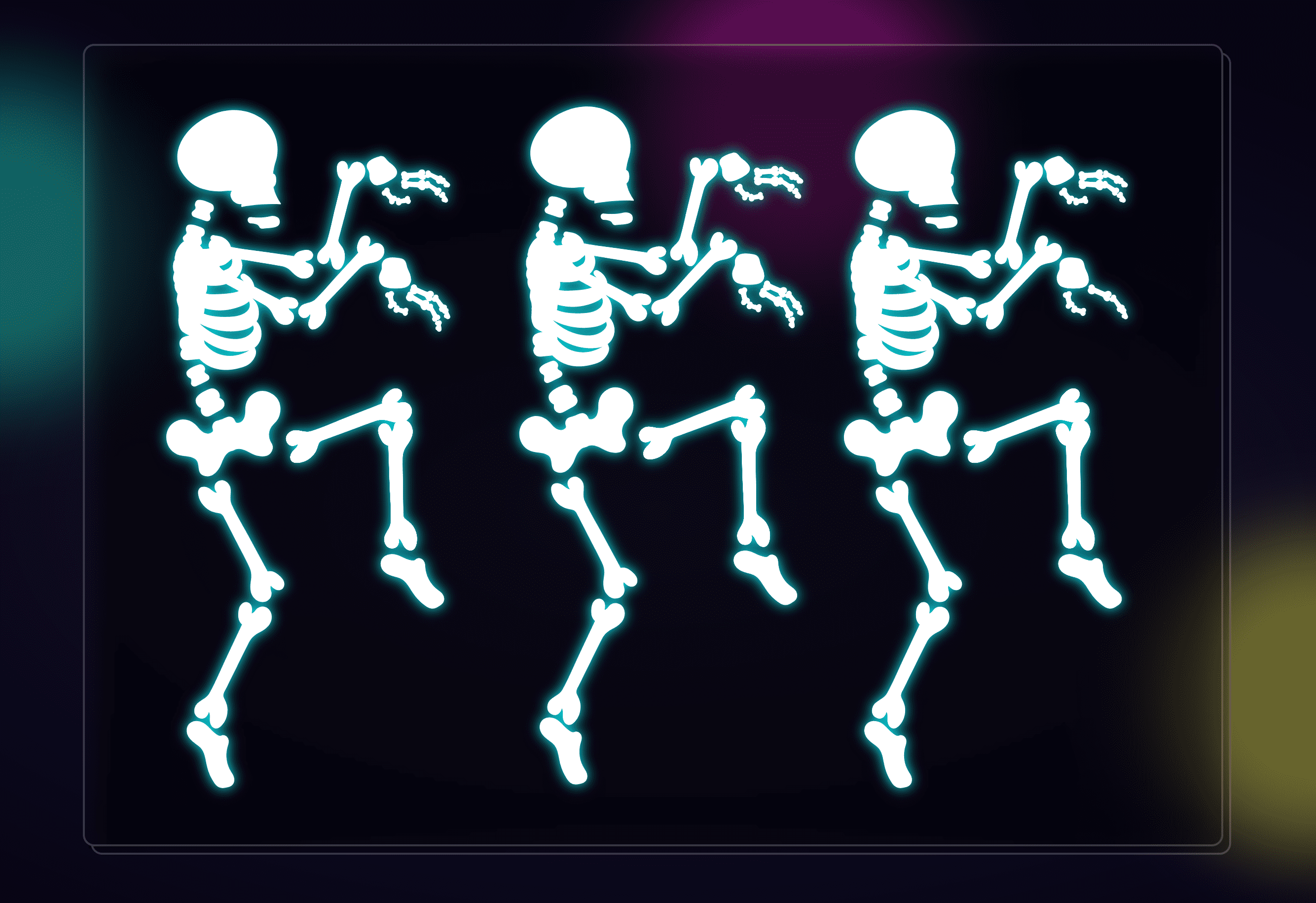 Testnet V1.0 - Dry Bones Thriller